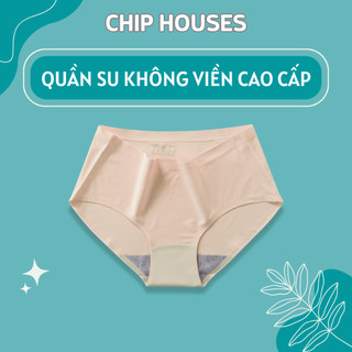 Quần lót nữ đúc su thun lạnh không đương may cao cấp mềm mại kháng khuẩn AN5099