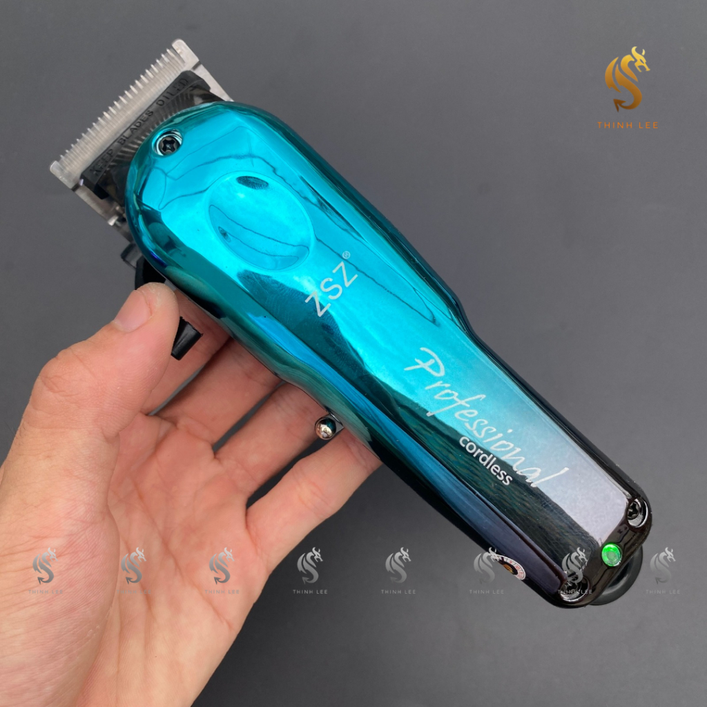 Tông Đơ Cắt Tóc ZSZ N55 Lưỡi Kép | Mài Chuốt - Căn Chỉnh Lưỡi - Thịnh Lee