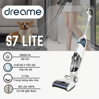 Máy hút bụi không dây S7 LITE Vacuum Cleaner 5 Years Warranty High Power Cordless Vacuum