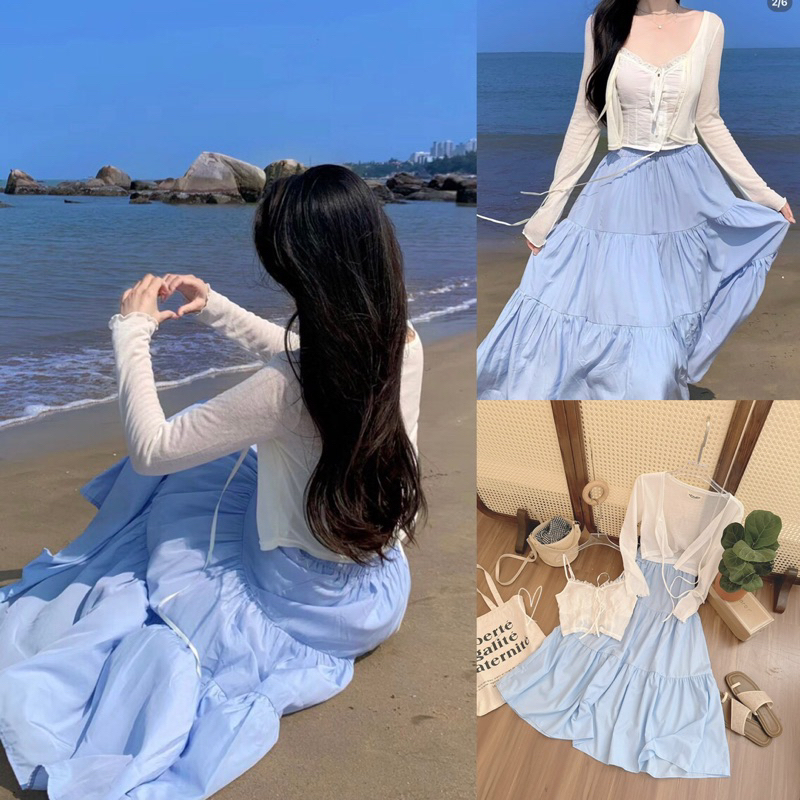 set 3 món sang chảnh