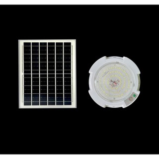 Đèn ốp trần năng lượng mặt trời Vạn Năng Solar