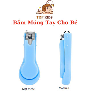 Bấm Móng Tay TOPKIDS Cho Bé , Dụng Cụ Cắt Tỉa Móng Tay Cho Cả Nhà.