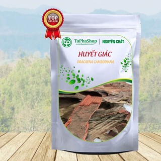 Túi lớn loại 1kg huyết giác sấy khô - Tấn Phát