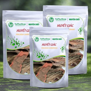 Túi lớn loại 1kg huyết giác sấy khô - Tấn Phát