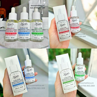 [CHÍNH HÃNG] Tinh chất Serum ULTRA PURE 5% Niacinamide - 9.8% Glycolic Acid - 1.5% Hyaluronic Acid