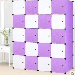Tủ ghép 20 ô