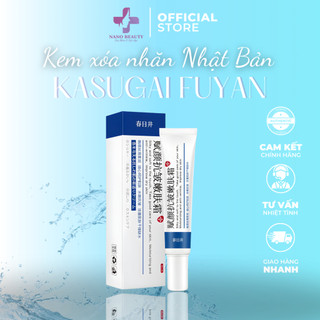 Kem kasugai fuyan nhật bản làm xóa nếp nhăn chống lão hóa mờ thâm nám dưỡng trắng da