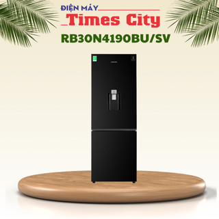 Tủ Lạnh Samsung RB30N4190BU/SV 310 Lít Inverter
