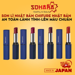 Son lì chifure Nhật Bản nhiều màu