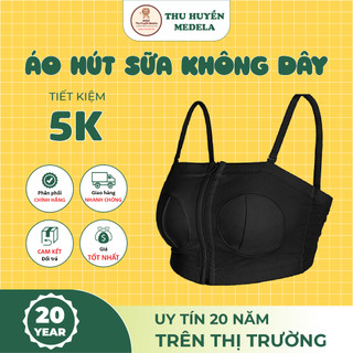 Áo Hút Sữa Không Dây Rãnh Tay  | Shop Thu Huyền Medela