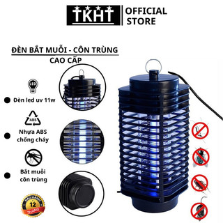 Đèn bắt muỗi , đèn led diệt muỗi , diệt côn trùng , đèn bắt muỗi công nghệ nhật bản