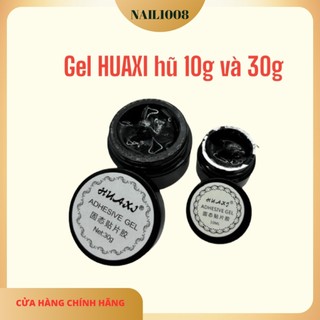  Gel định hình Huaxi hũ 30g  gel đa năng  gel khô nặn hoa 