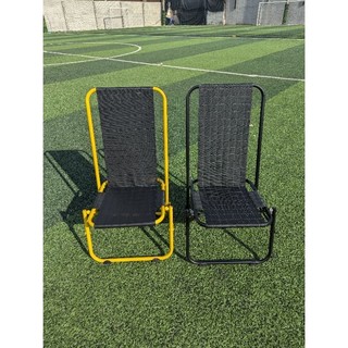 Ghế Xếp Lưới Lò Xo Lưng Cao 2 Mảnh ( Chống Giãn )