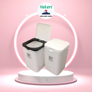 Thùng đựng rác mini bằng nhựa Nhật Bản