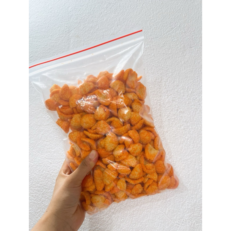 500gr snack bim bim sò cay tẩm vị