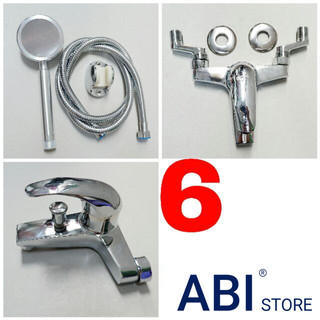 BỘ CỦ SEN TẮM NÓNG LẠNH GIÁ RẺ KÈM DÂY BÁT SEN NHÔM TẶNG CÀI SEN