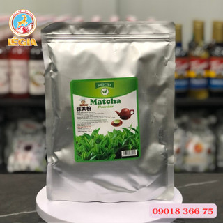 Bột Matcha Đài Loan NEICHA 500G (Matcha Powder)