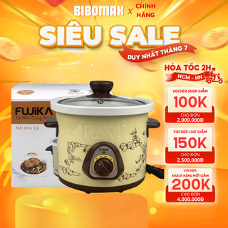 Nồi Hâm Ủ Cháo Kho Cá Nhừ Siêu Tiết Kiệm Điện Dung Tích 1,5L