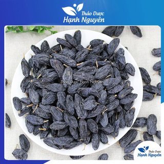 Nho khô đen không hạt 500g (nho Ninh Thuận, ăn vặt, làm bánh) - Thảo Dươc Hạnh Nguyên