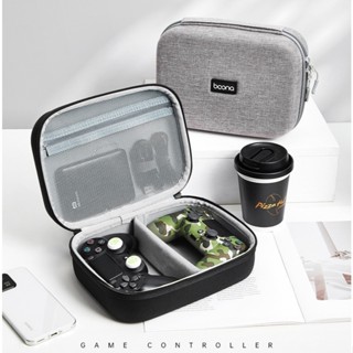 Túi phom cứng đựng tay cầm máy chơi game console Playstation PS5, P54, Swich Pro, Xbox Boona / Baona - Vu Studio