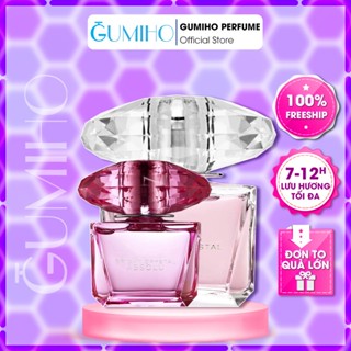 Nước hoa nữ Bright Crystal EDT - Bright Crystal Absolute EDP giấc mơ và nỗi nhớ - Gumiho Perfume