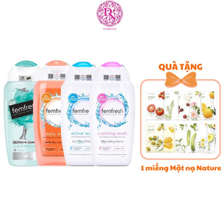Dung Dịch Vệ Sinh Phụ Nữ Femfresh Daily Intimate Wash 250ml