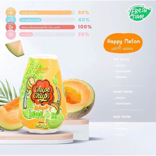 Sáp thơm phòng Chupa chups 230g size XXL