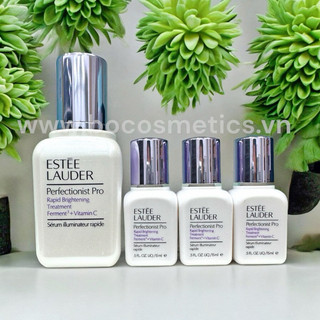 Tinh Chất Serum Perfectionist Pro Rapid Brightening Treatment Ferment3 + Vitamin C