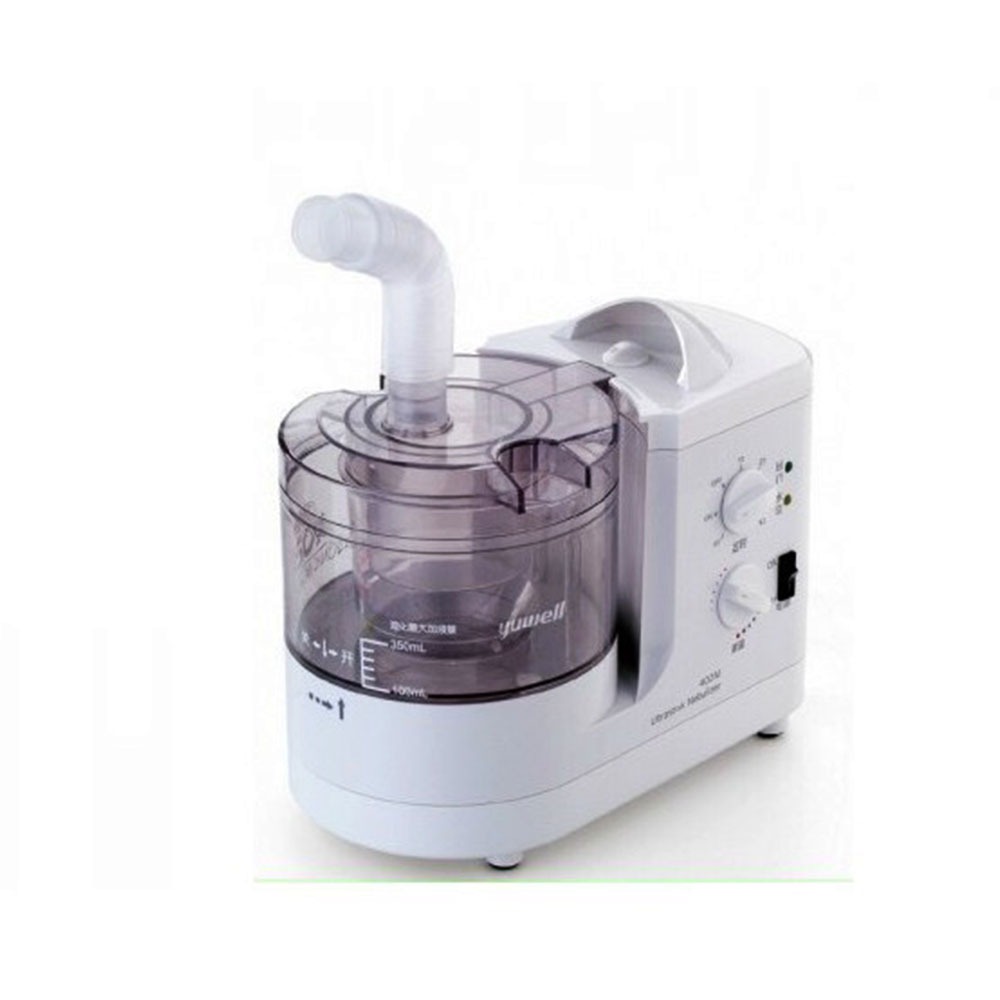 Máy Xông Khí Dung Yuwell 402 AI - Dùng Cho Cả Người Lớn + Trẻ Nhỏ [An Toàn - Dễ Sử Dụng - Tiện Lợi].