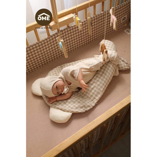Quây xốp 4 tấm cho cũi 60*120cm