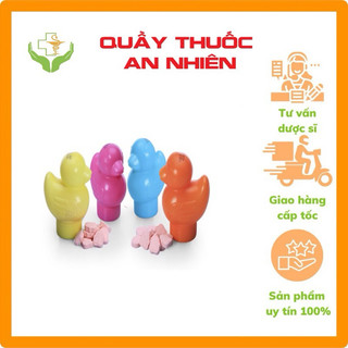 Kẹo ngậm C thú bổ sung vitamin C