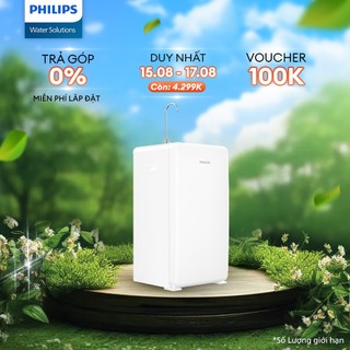 Máy lọc nước ro alkaline philips add8960