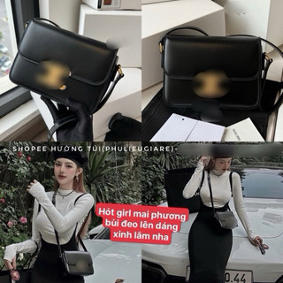 [TÚI V.I.P] Túi Xi Lin size 19 loại xịn chất siêu đẹp full hộp thẻ