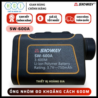 Ống nhòm đo khoảng cách sndway sw-600a