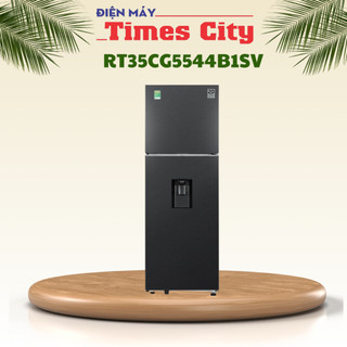 Tủ lạnh samsung inverter 345 lít rt35cg5544b1sv
