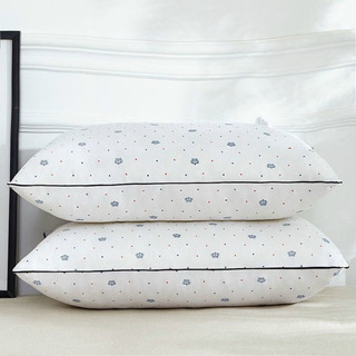 Ruột gối nằm 45x65cm gối vương miện tựa đầu ép hơi bông tinh khiết nhiều mẫu đảm bảo không xẹp
