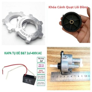 PHỤ KIỆN QUẠT MÁY