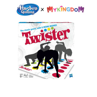 Đồ Chơi HASBRO GAMING Trò chơi vận động Twister 98831