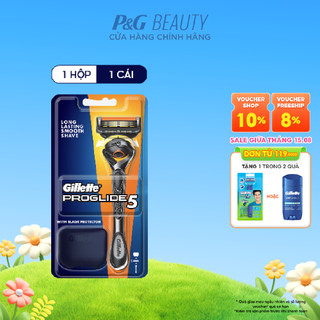 Dao cạo râu Gillette Fusion Proglide Manual 1UP