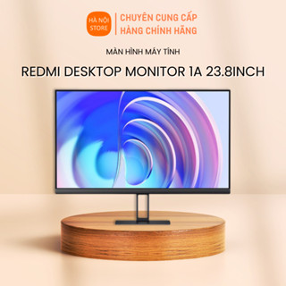 Màn hình máy tính Xiaomi Redmi Desktop Monitor 1A 23.8inch Bản 100Hz P24FBB-RA - Bảo hành 6 tháng