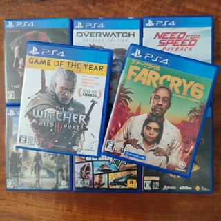 Đĩa Game PS5, PS4 | Game PlayStation Tổng Hợp Hành Động, Phiêu Lưu Japan 2nd