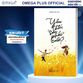 Sách Yêu Thôi Sao Phải Cưới - Alpha Books AT
