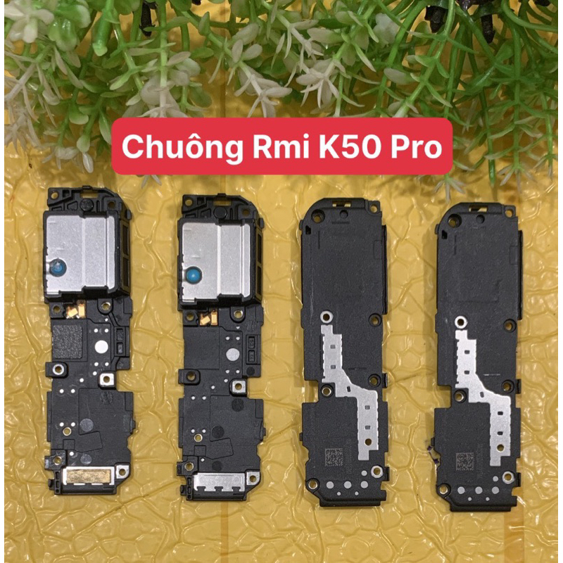 Loa | Chuông Redmi k50 / K50 pro | Loa ngoài redmi k50pro / k50 hàng chuẩn giá tốt