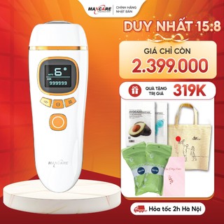 Máy triệt lông & trẻ hóa da cá nhân Maxcare IPL Venus M1 Pro