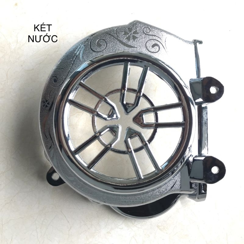 KÉT NƯỚC VISION MẠ CROM (2014-2019)
