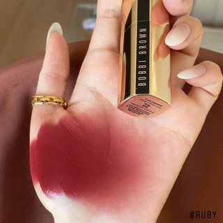 Son Bobbi Brown Luxe Lipstick 808 ruby