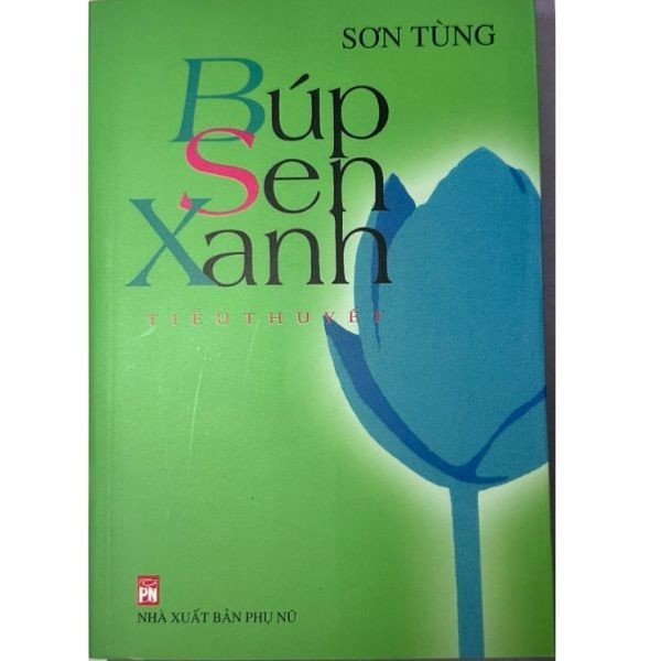 Búp sen xanh (Tái bản)