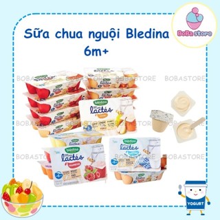 Sữa chua Bledina - Váng sữa cho bé (từ 6th tuổi) nhiều vị tại BoBa store
