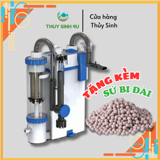  Lọc treo Sunsun YBF 500 và YBF 600 có tách phân lọc váng hiệu quả 