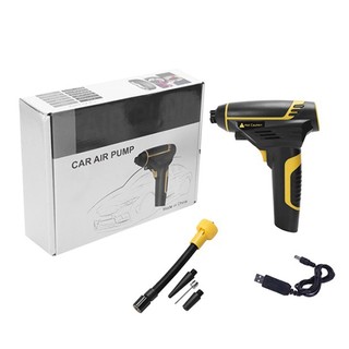 Máy bơm hơi cầm tay cao cấp AIR PUMP